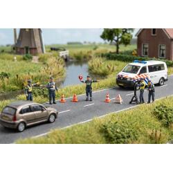 Faller 155621 N Verkehrskontrolle NL