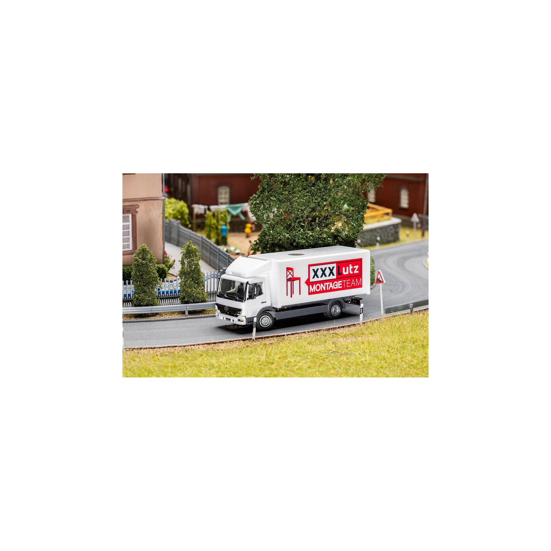 Faller 161328 Car System Digital, LKW MB At