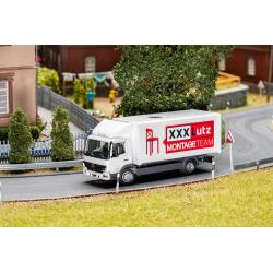 Faller 161328 Car System Digital, LKW MB At