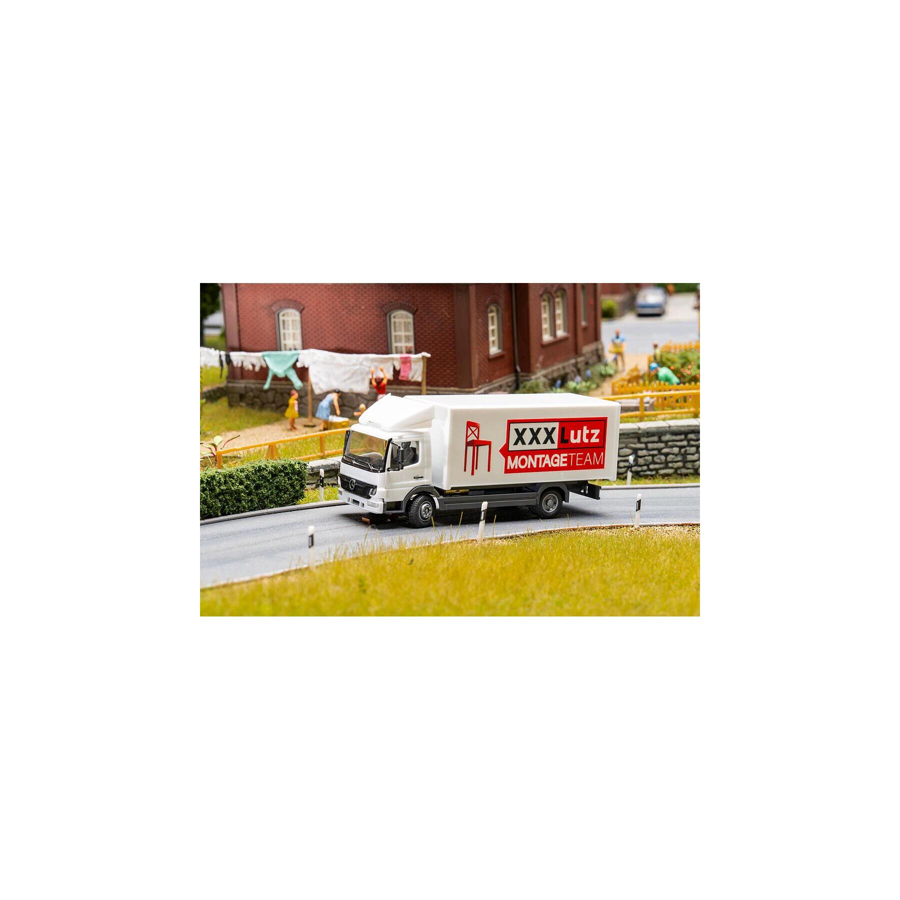 Faller 161452 LKW MB Atego XXXLutz (HERPA)
