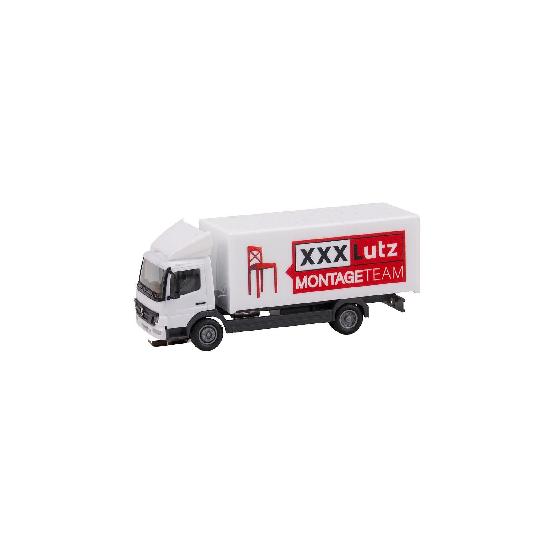 Faller 161452 LKW MB Atego XXXLutz (HERPA)