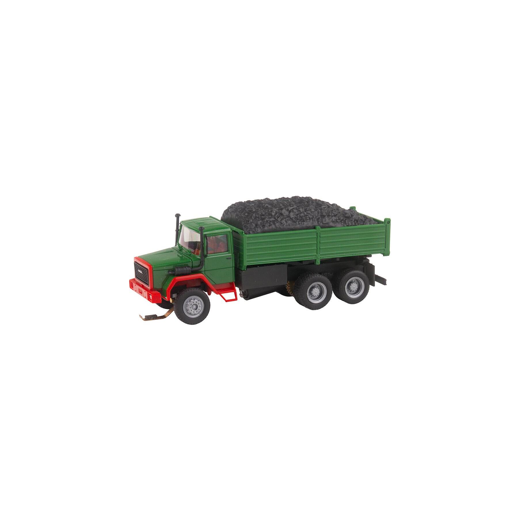 Faller 161453 Iveco Hauber Kipp-LKW (HERPA)