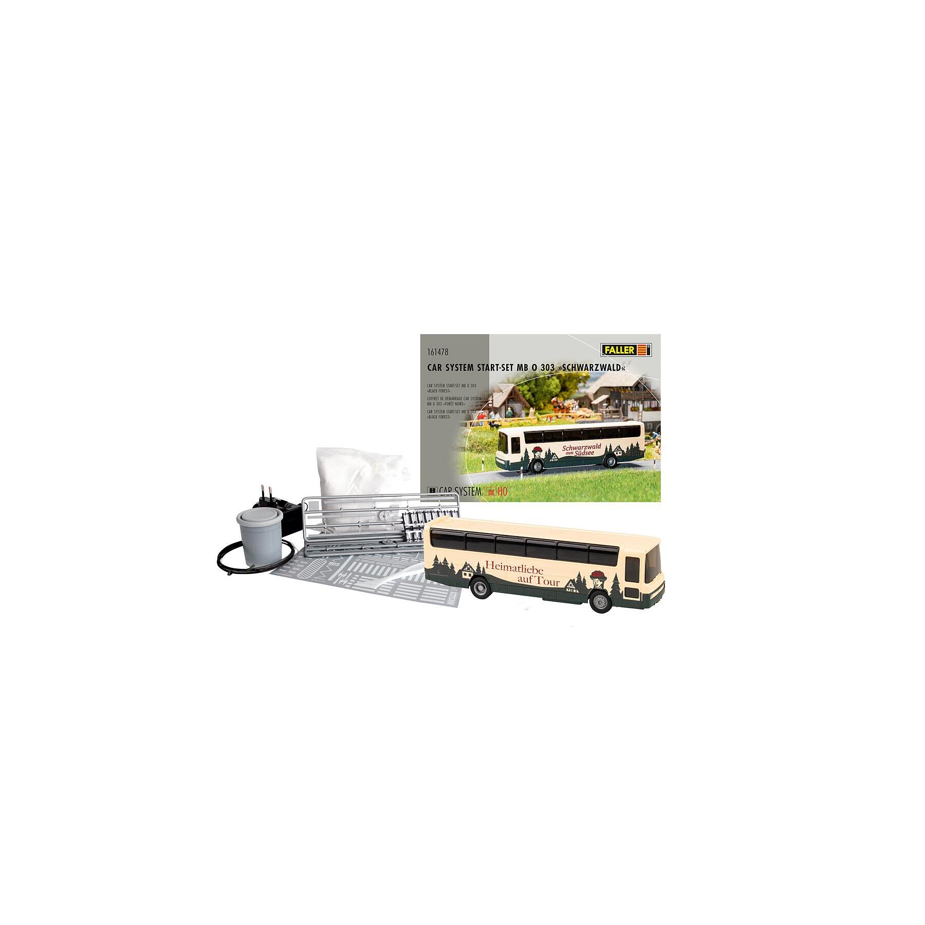 Faller 161478 Car System Start-Set MB O 303