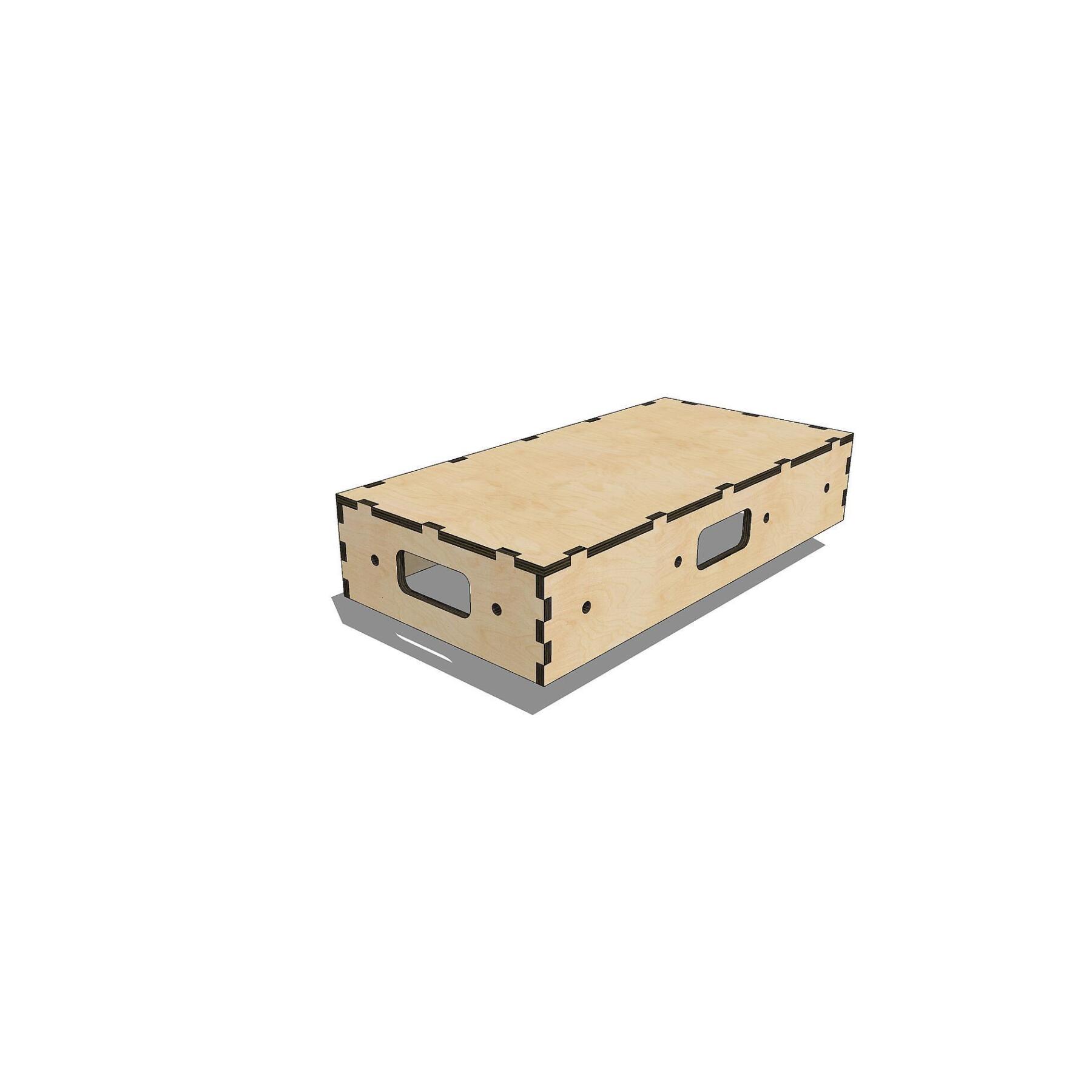Faller 170104 Anlagenunterbau, 0,5 m x 0,25