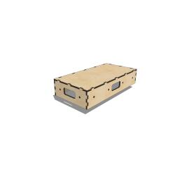 Faller 170104 Anlagenunterbau, 0,5 m x 0,25