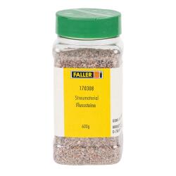 Faller 170308 Streumaterial Flusssteine, 60