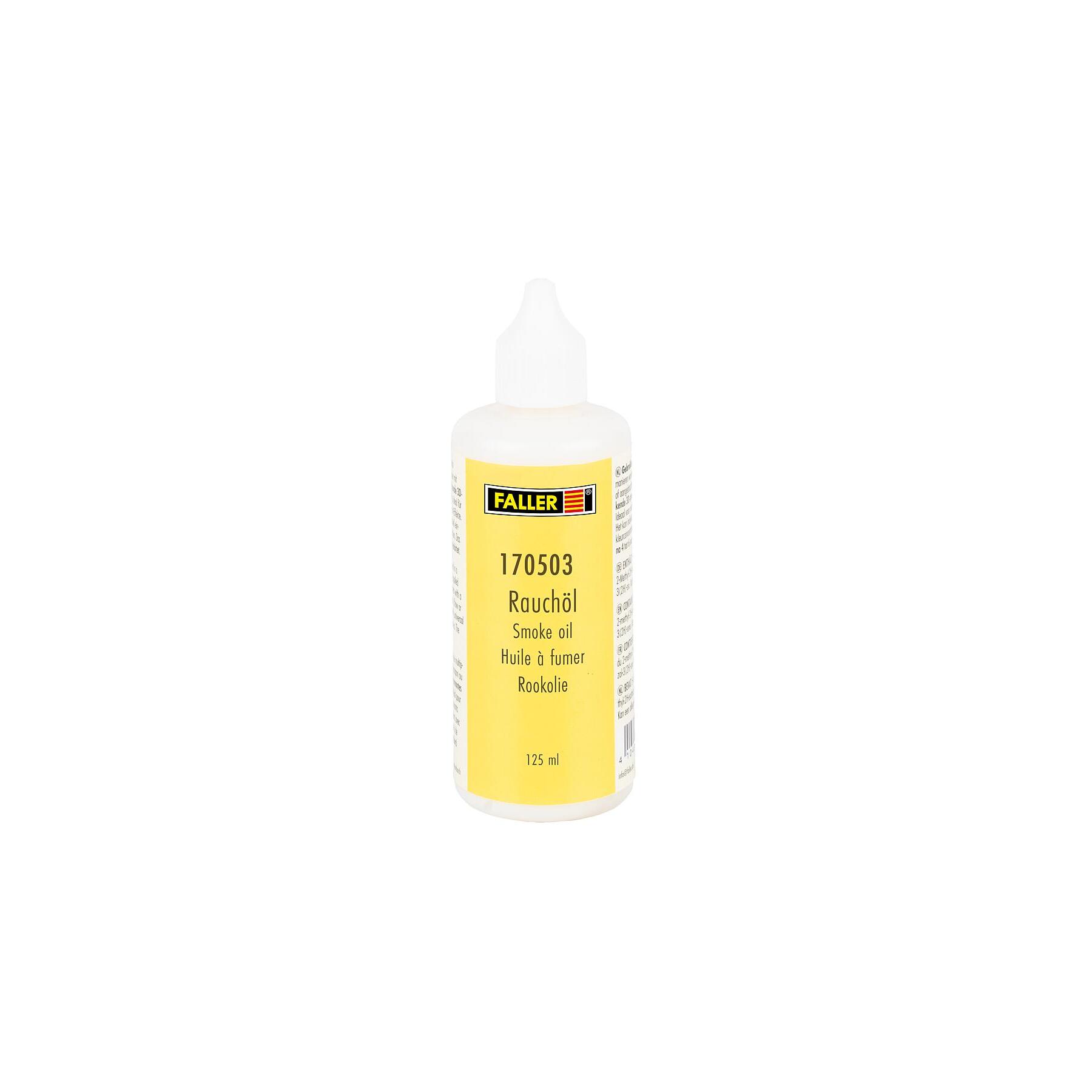 Faller 170503 Rauchfluid, 125 ml