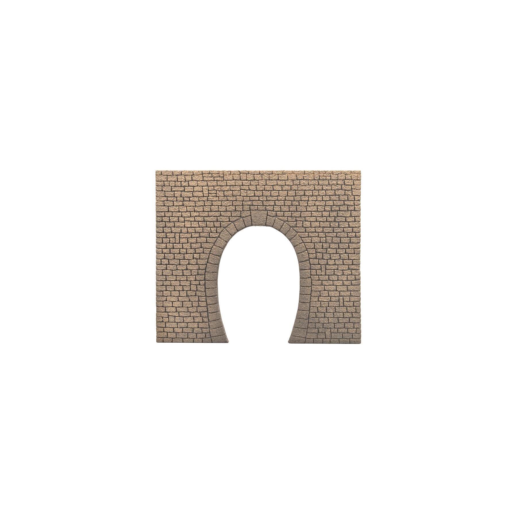 Faller 170865 H0 Dekorplatte Tunnelportal, 1-g