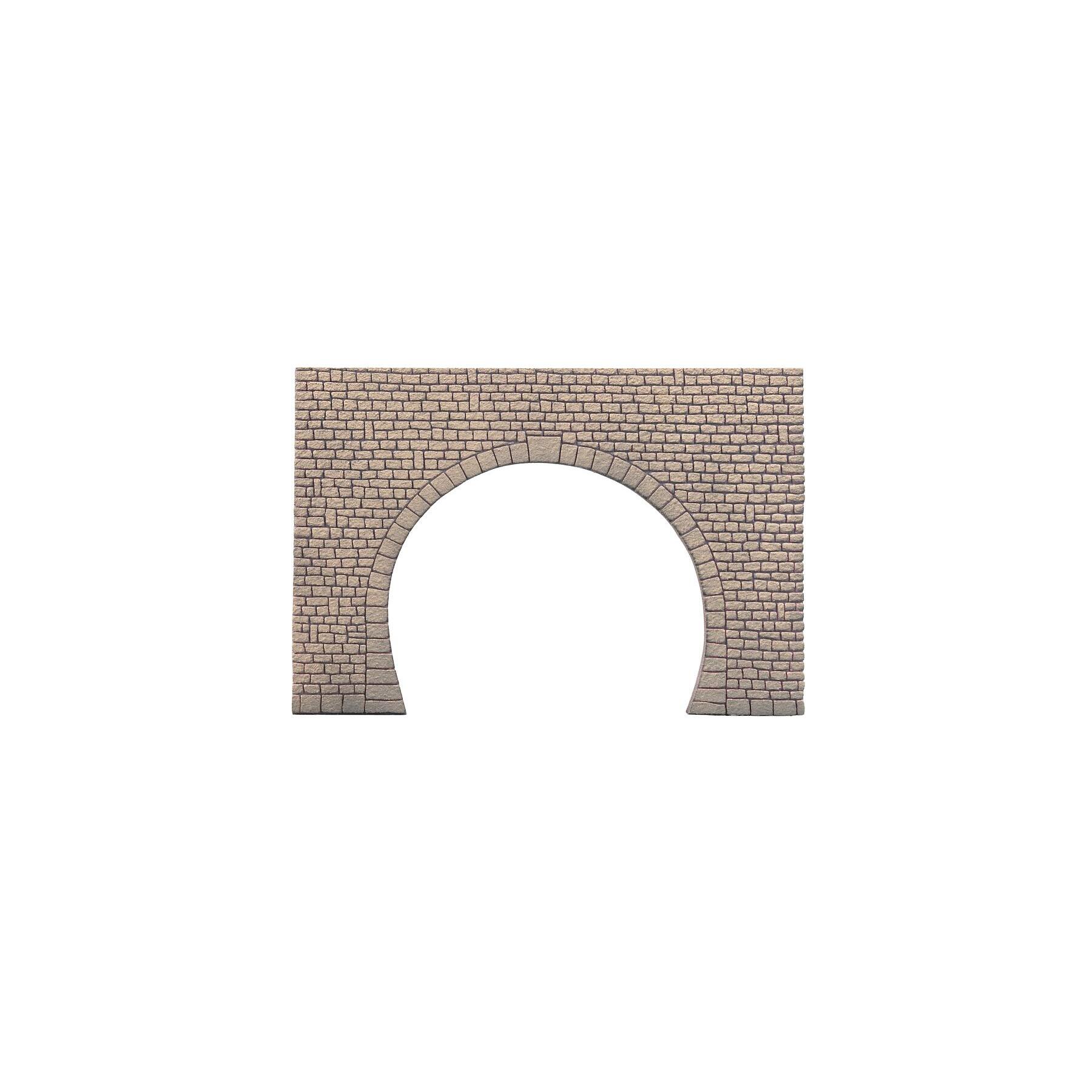 Faller 170866 H0 Dekorplatte Tunnelportal, 2-g