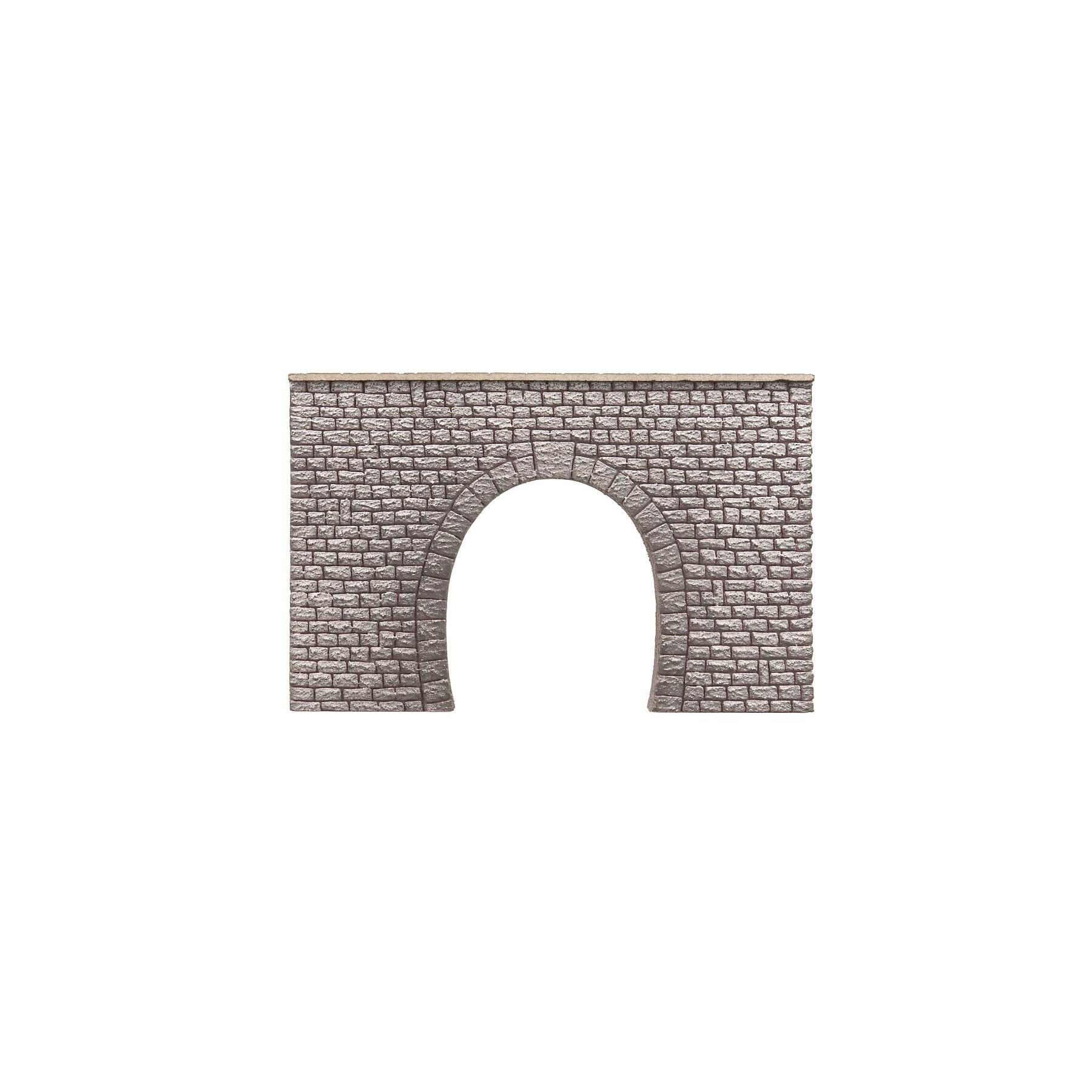 Faller 170867 H0 Dekorplatte Tunnelportal, 1-g