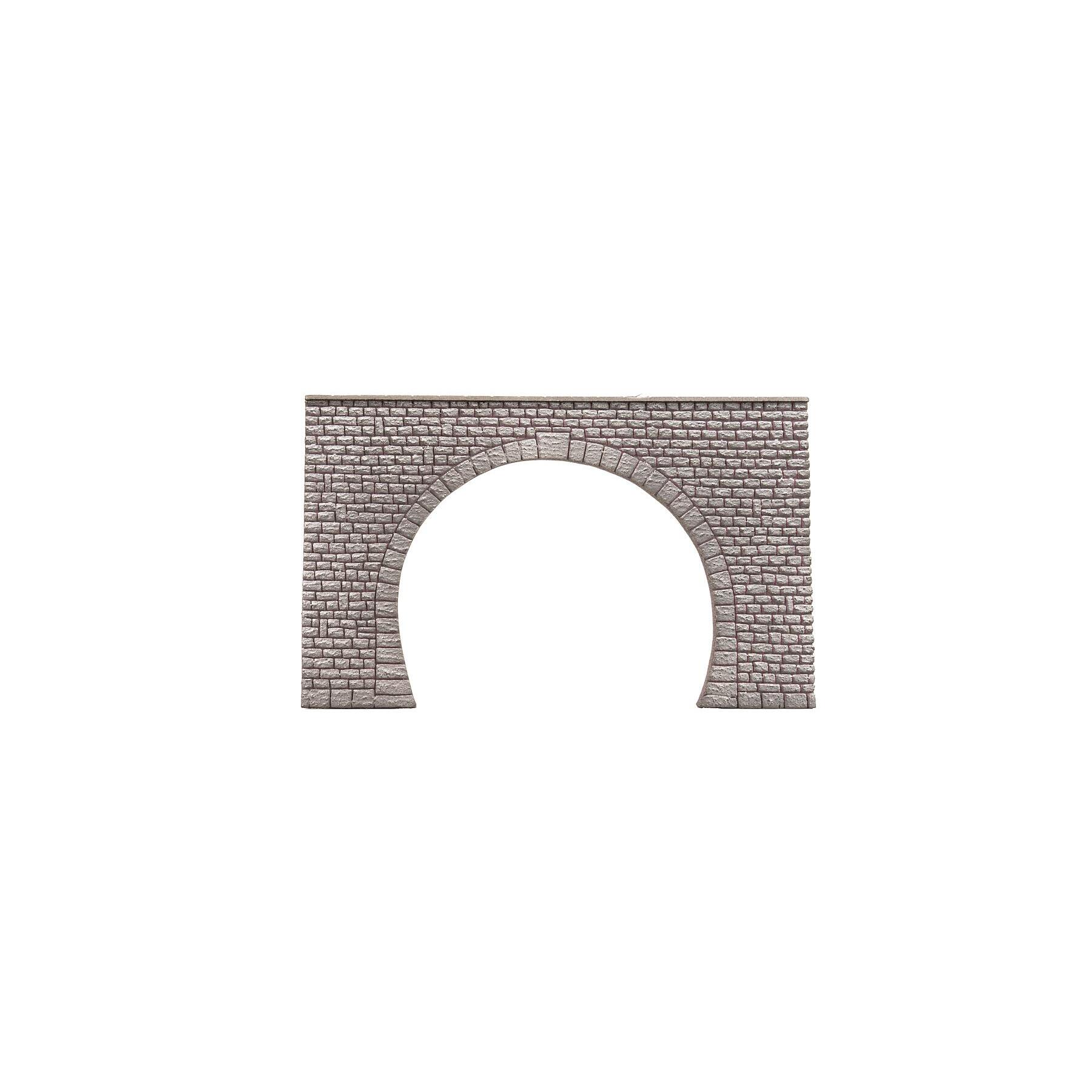 Faller 170868 H0 Dekorplatte Tunnelportal, 2-g