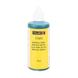 Faller 171673 Modellwasser, hellblau, 100 m