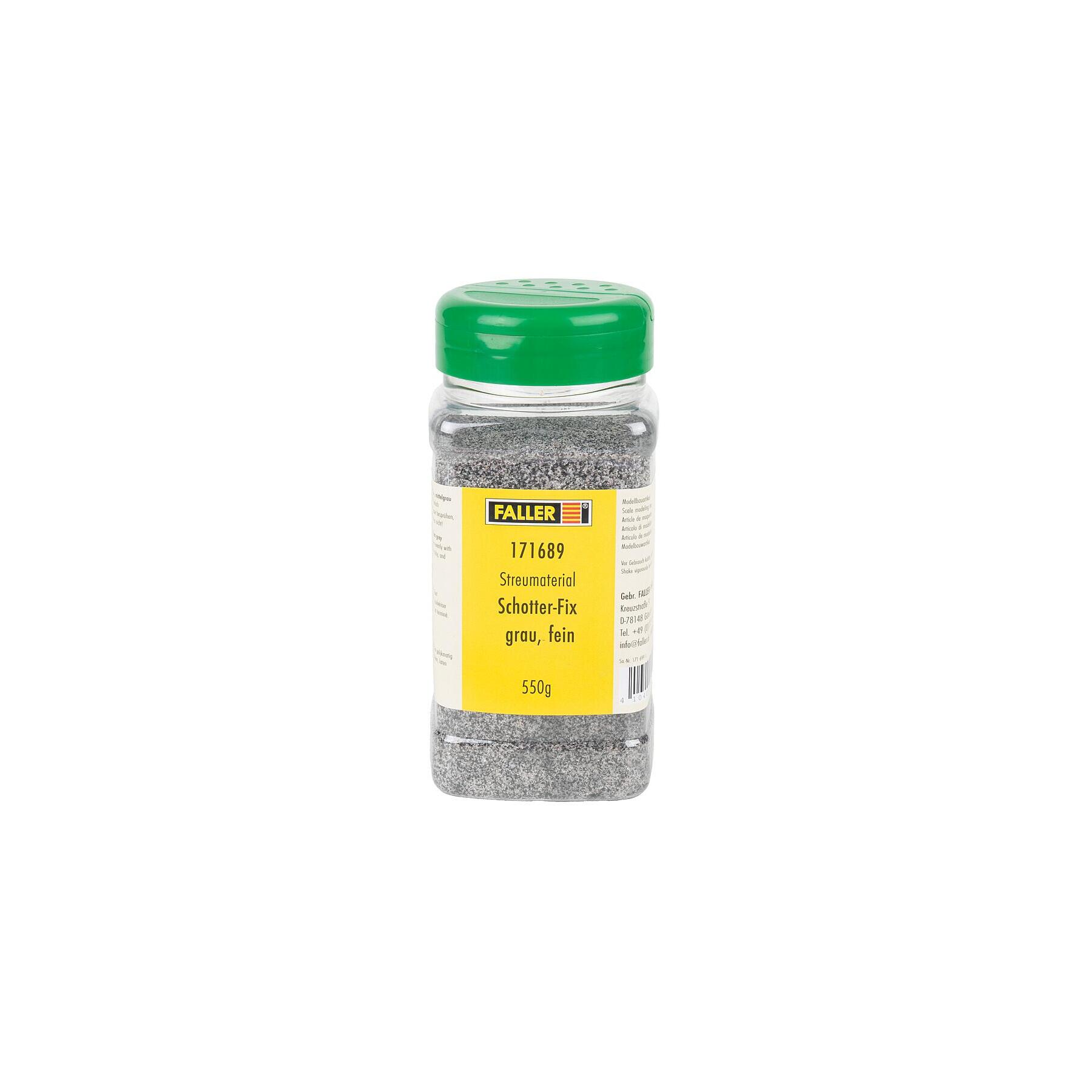 Faller 171689 Streumaterial Schotter-Fix, g