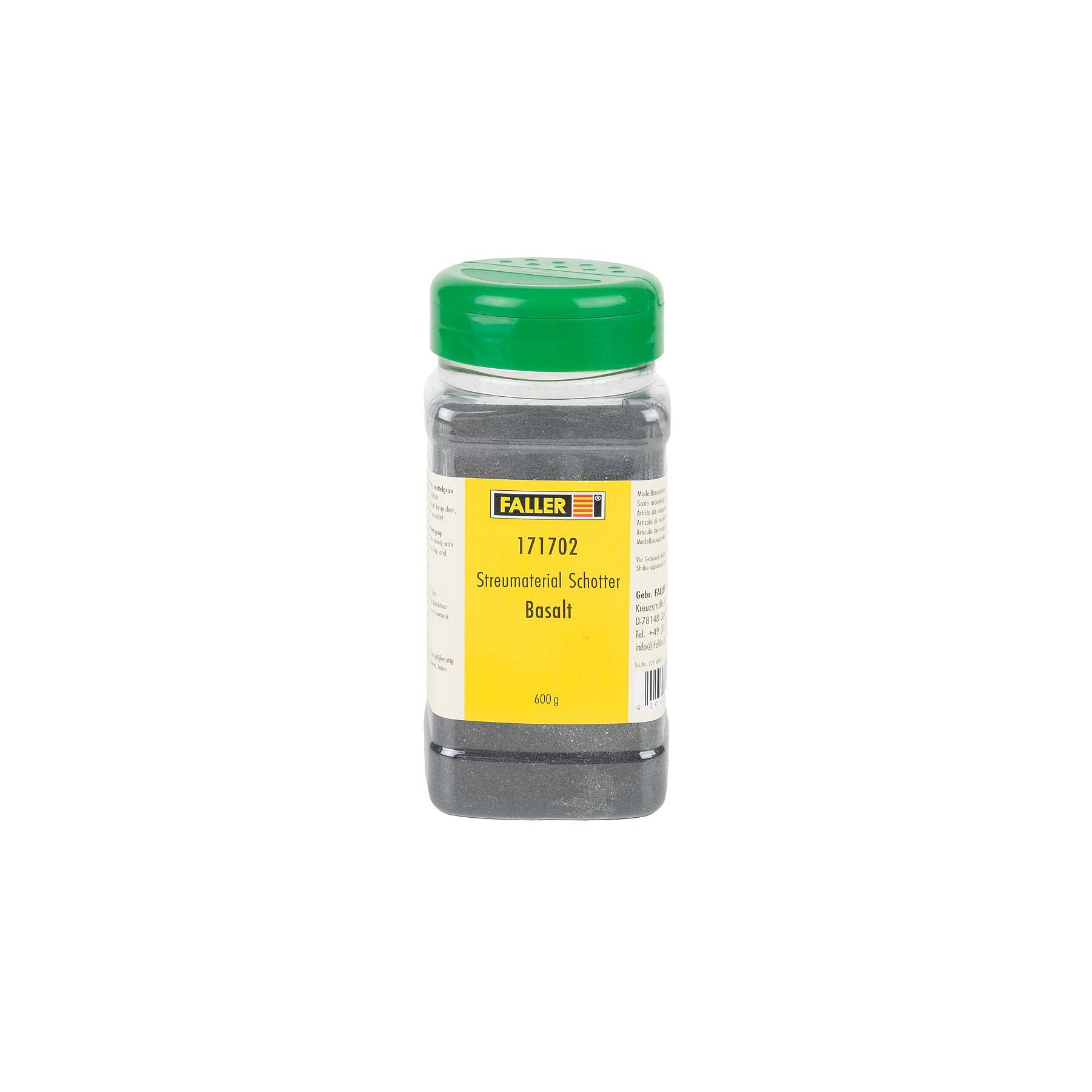 Faller 171702 H0 Streumaterial Schotter, Basal