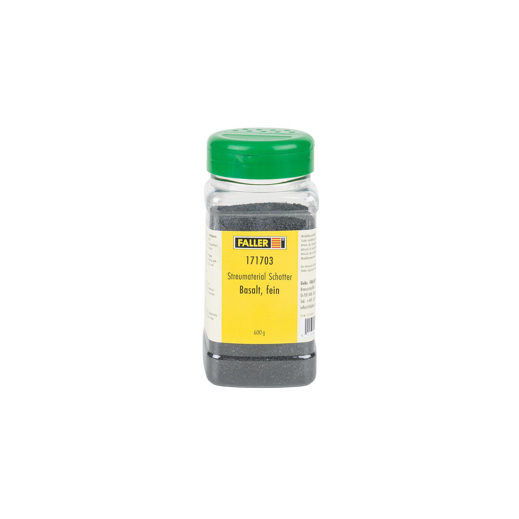 Faller 171703 Streumaterial Schotter, Basal