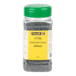 Faller 171706 H0 Streumaterial Schotter, anthr
