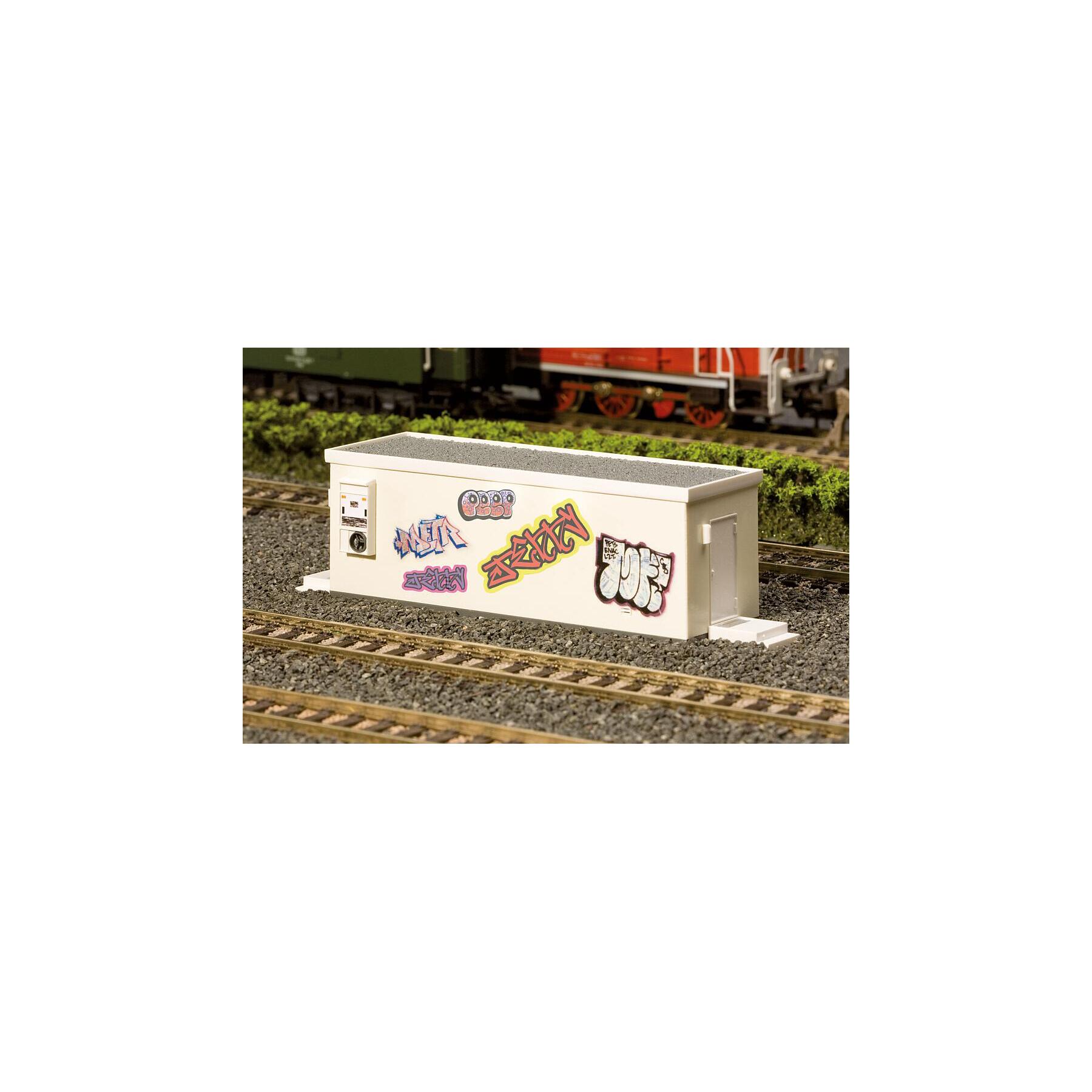 Faller 180019 Decal Graffiti