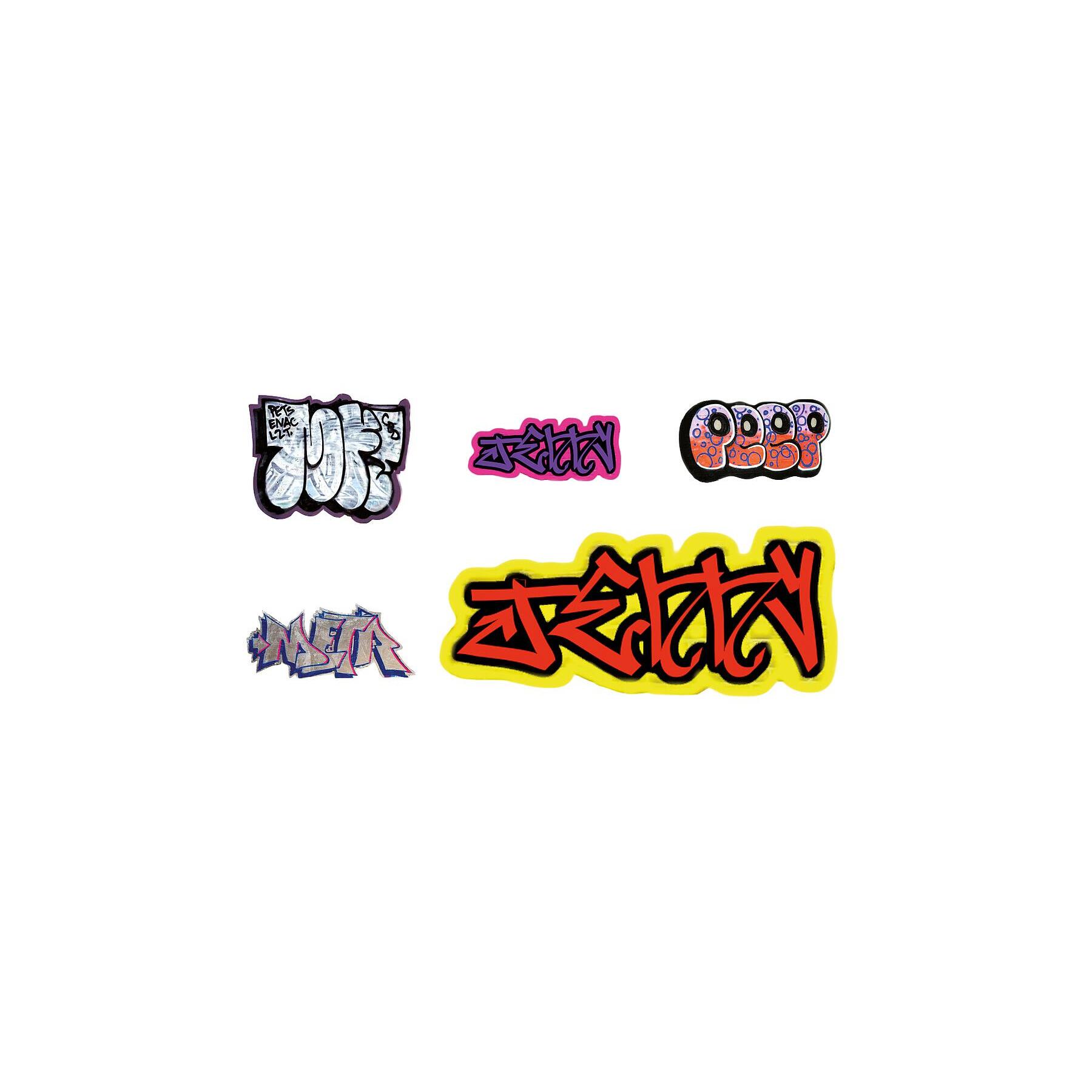 Faller 180019 Decal Graffiti