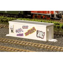 Faller 180019 Decal Graffiti