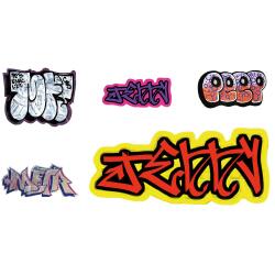 Faller 180019 Decal Graffiti