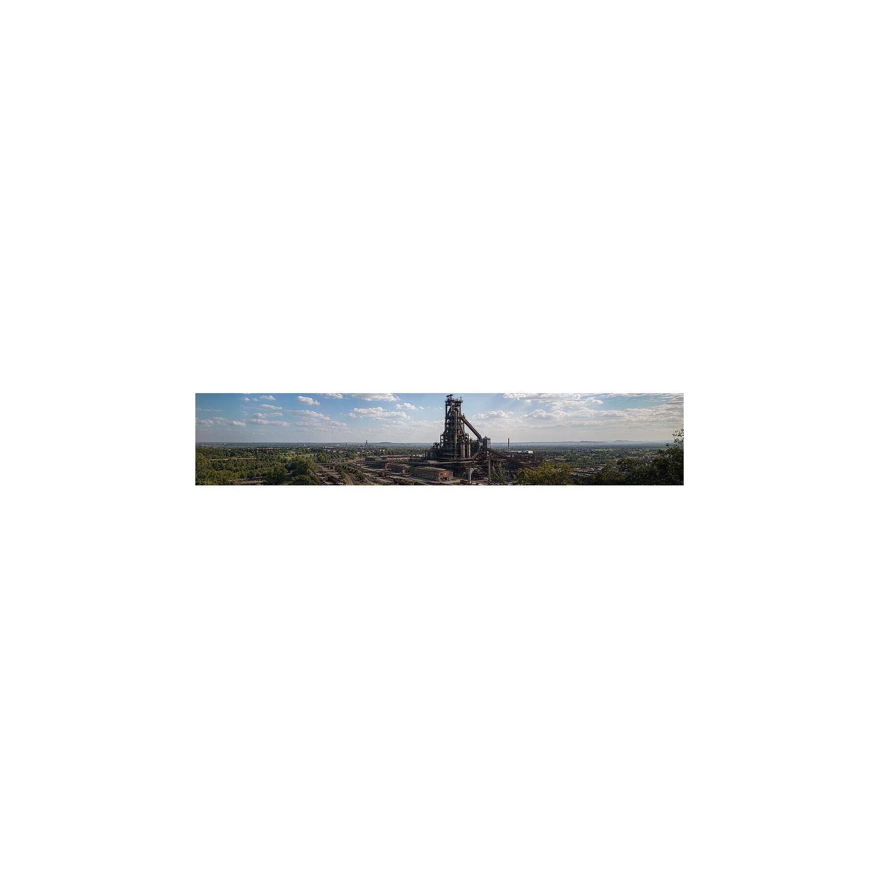Faller 180319 Modellhintergrund Industrie