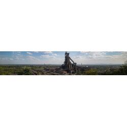 Faller 180319 Modellhintergrund Industrie