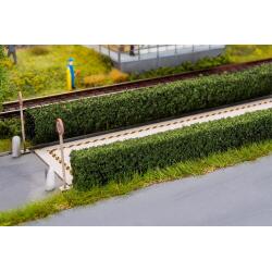 Faller 181351 2 Hecken, grün gemischt