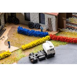 Faller 181354 3 Hecken, bunt gemischt