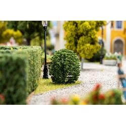 Faller 181594 H0 10 Vorgartenbäume, Thuja, run