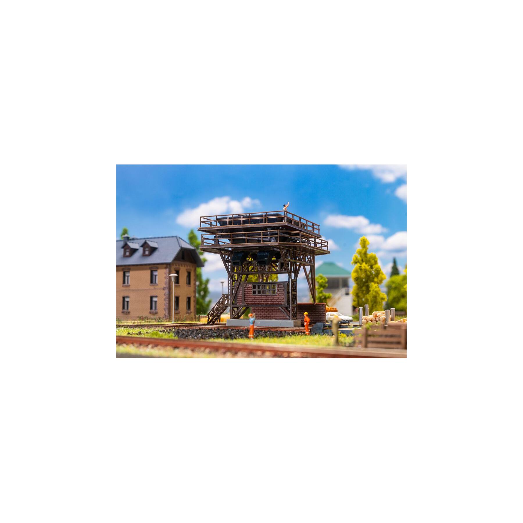 Faller 222236 N Bekohlungsanlage