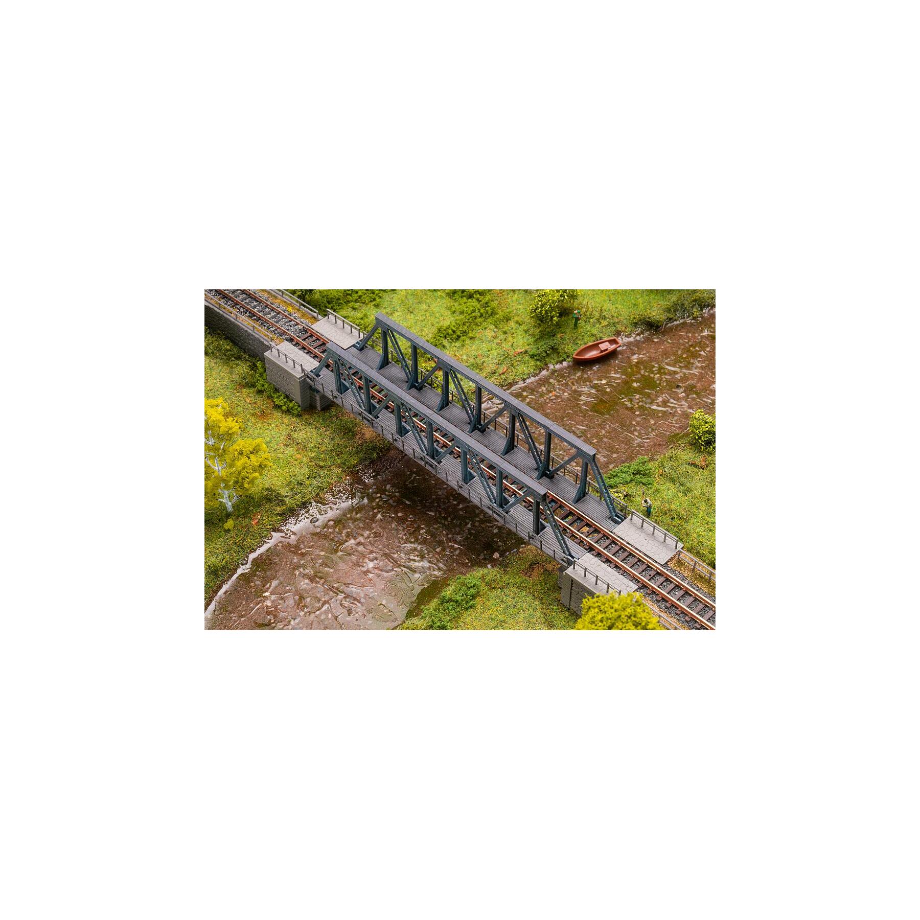 Faller 222601 N Kastenbrücke