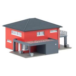 Faller 232153 N WeberHaus CityLife, rot