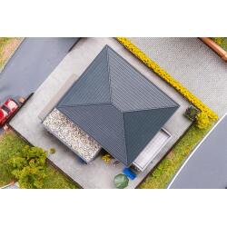 Faller 232153 N WeberHaus CityLife, rot