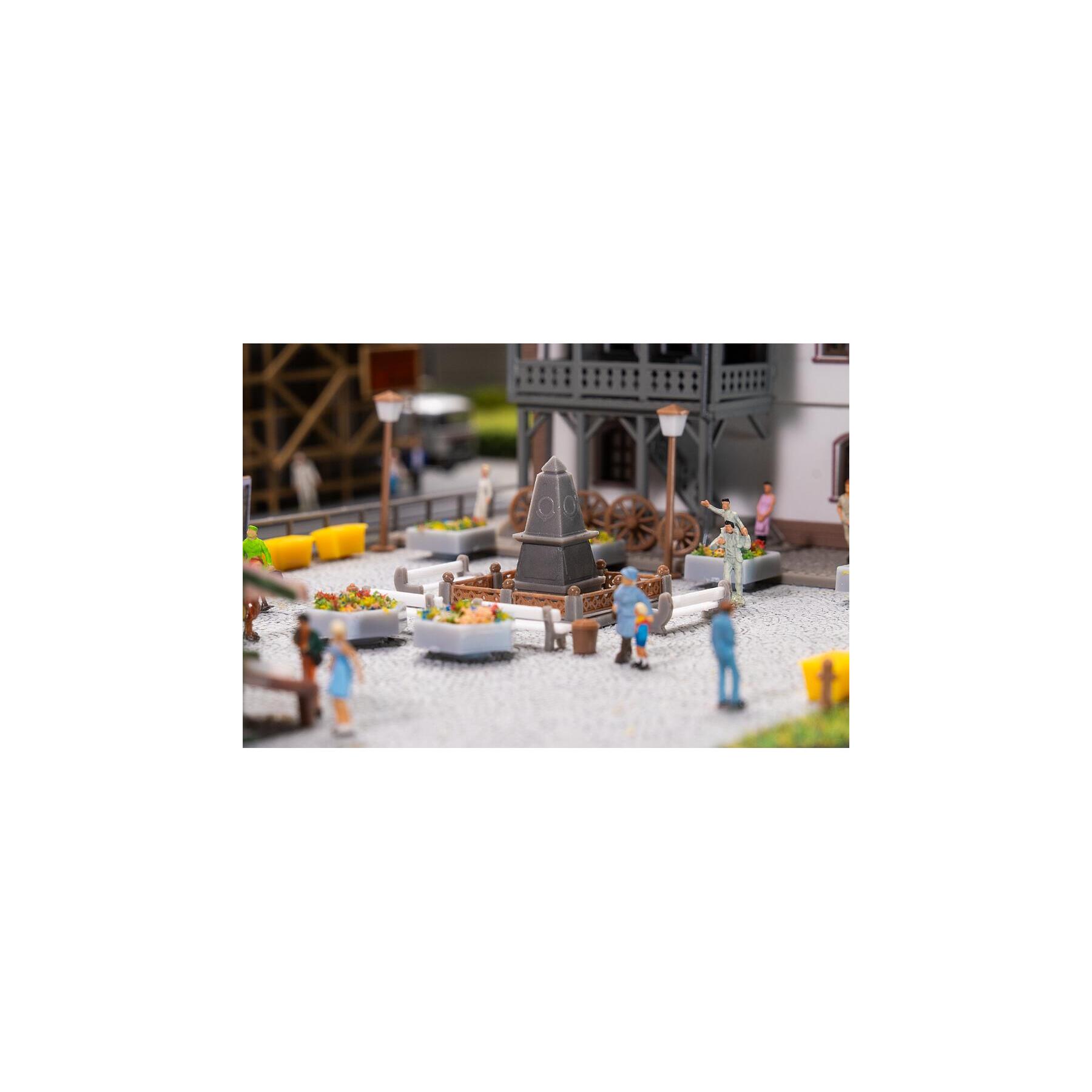 Faller 272565 N Stadtausgestaltungs-Set II