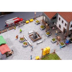 Faller 272565 N Stadtausgestaltungs-Set II
