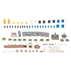 Faller 272565 N Stadtausgestaltungs-Set II