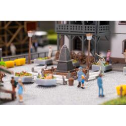 Faller 272565 N Stadtausgestaltungs-Set II