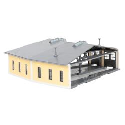 Faller 282724 Z Ergänzungs-Set Ringlokschuppe