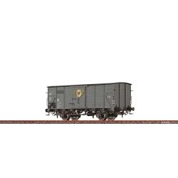 Brawa 51313 H0 Gedeckter Güterwagen (Gw) G...