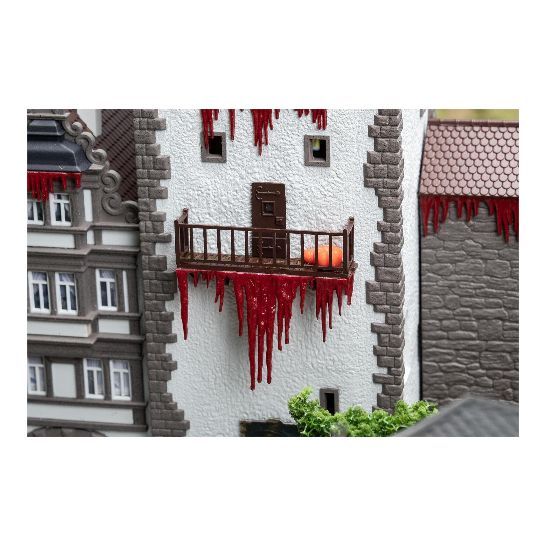 Faller 190096 H0 Aktions-Set Halloween am Altstadtturm