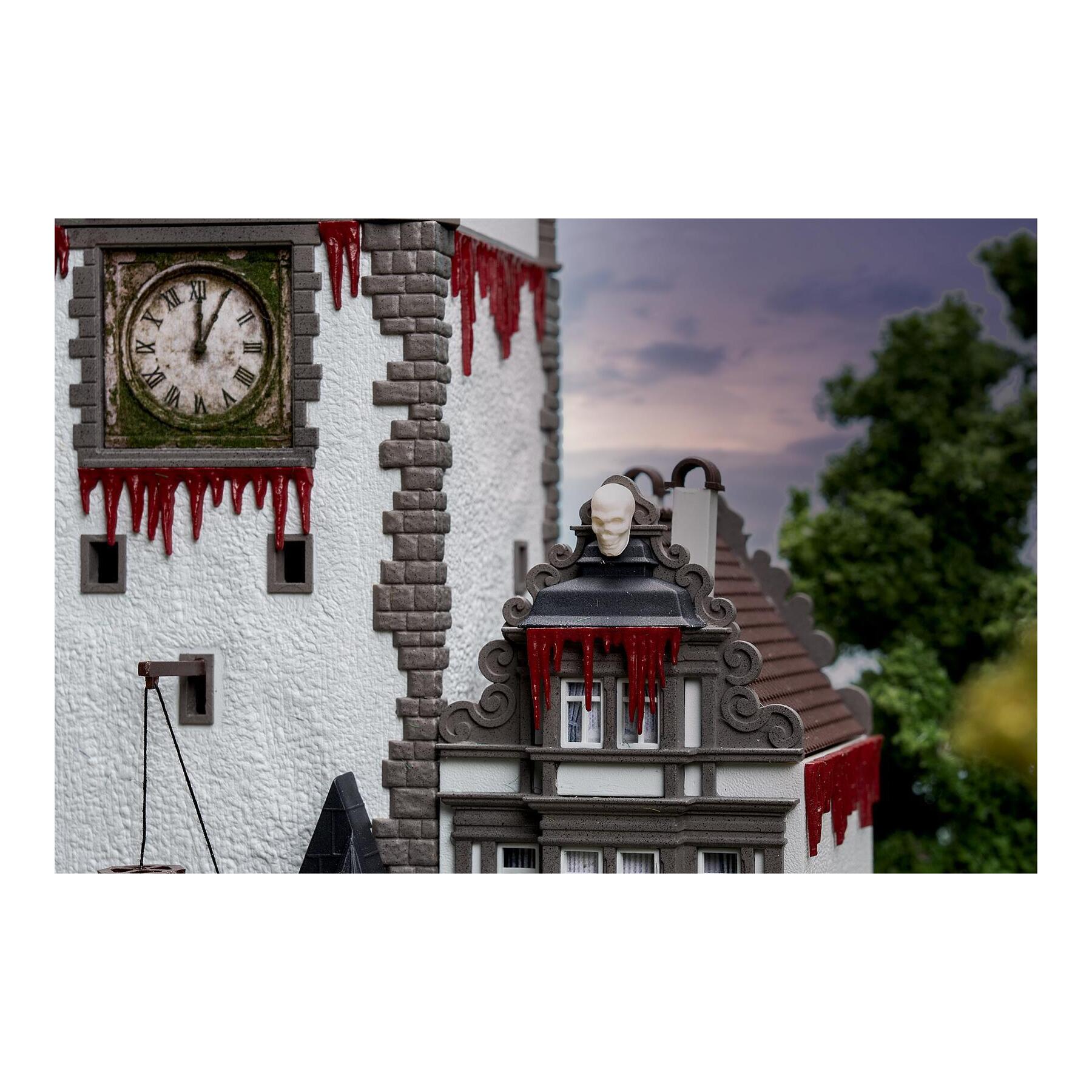 Faller 190096 H0 Aktions-Set Halloween am Altstadtturm