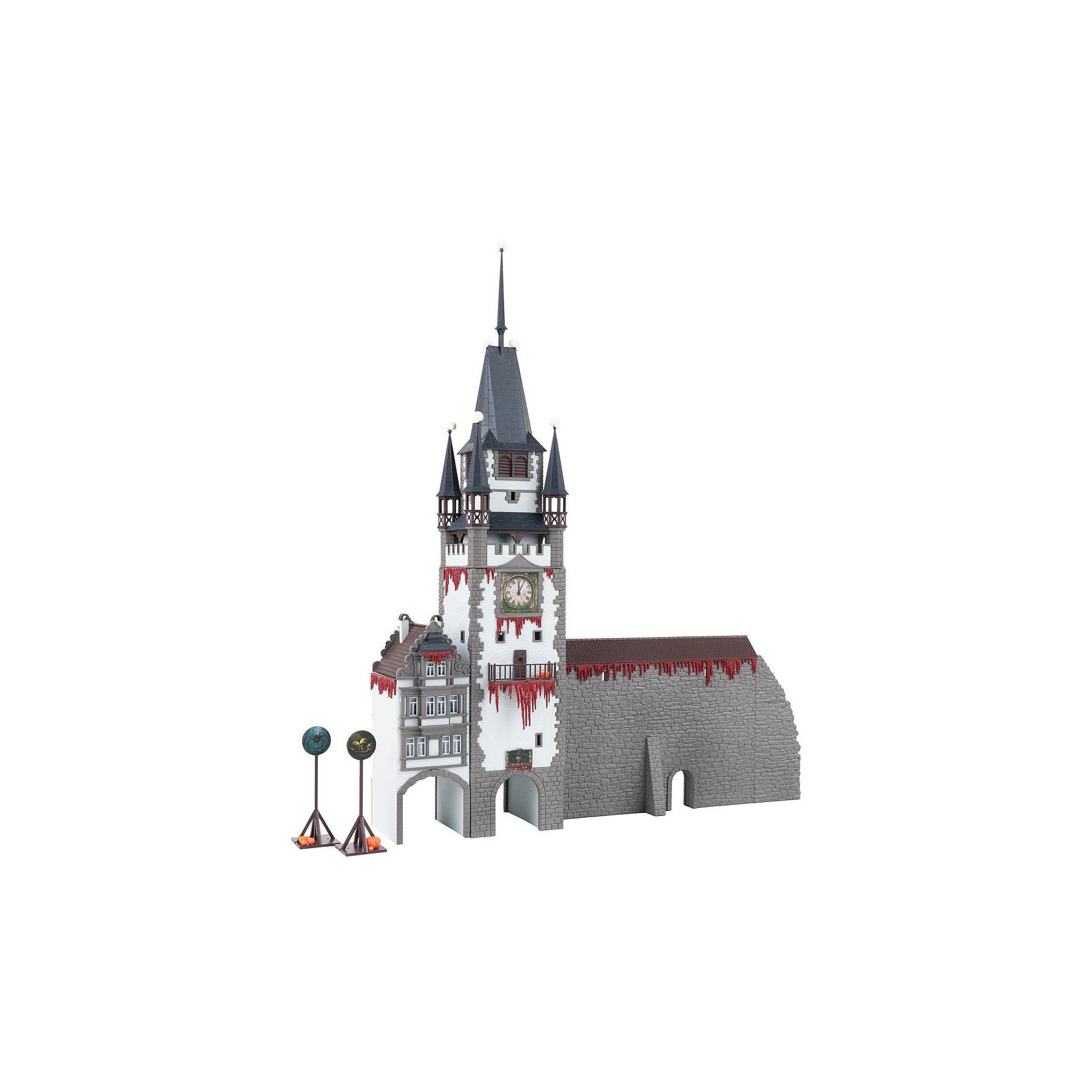 Faller 190096 H0 Aktions-Set Halloween am Altstadtturm