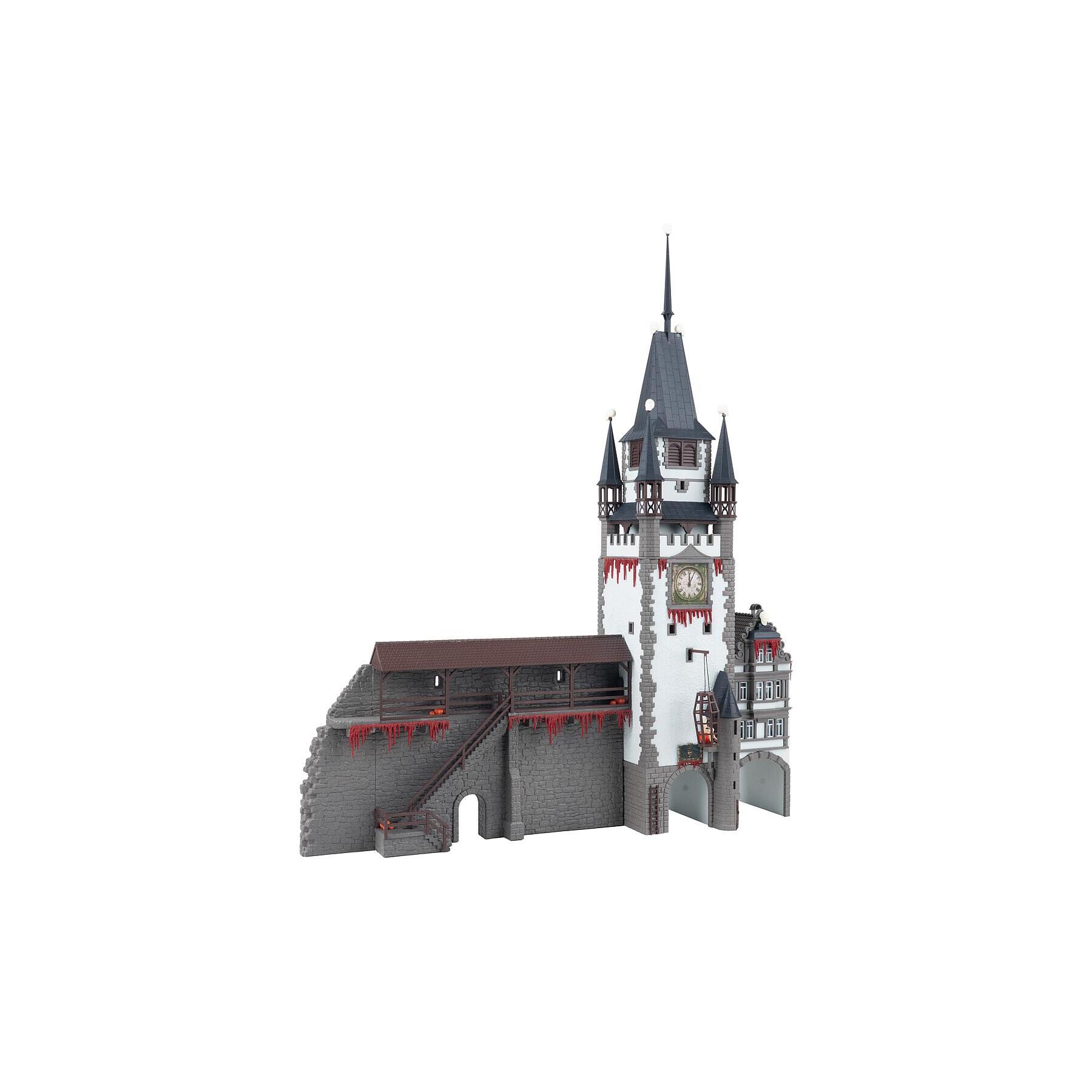 Faller 190096 H0 Aktions-Set Halloween am Altstadtturm