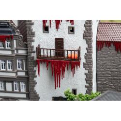 Faller 190096 H0 Aktions-Set Halloween am Altstadtturm