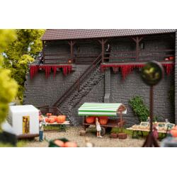 Faller 190096 H0 Aktions-Set Halloween am Altstadtturm