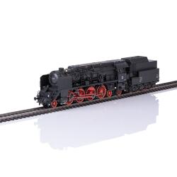 Trix 25012 H0 Dampflokomotive BR 12.11 ÖBB - Sound...