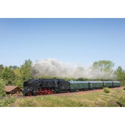 Trix 25012 H0 Dampflokomotive BR 12.11 ÖBB - Sound Version