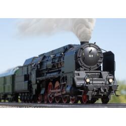 Trix 25012 H0 Dampflokomotive BR 12.11 ÖBB - Sound Version