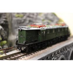Brawa Spur H0 0210 Elektrolokomotive BR E 95 02 DR -...