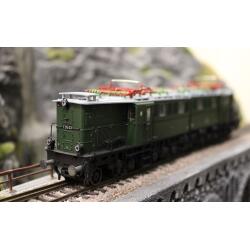 Brawa Spur H0 0210 Elektrolokomotive BR E 95 02 DR - grün - OVP